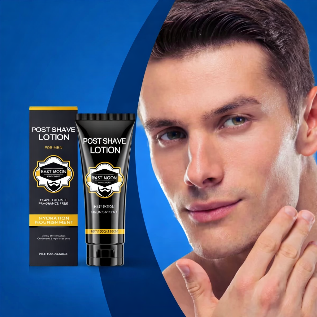 Aftershave Hudvårdslotion