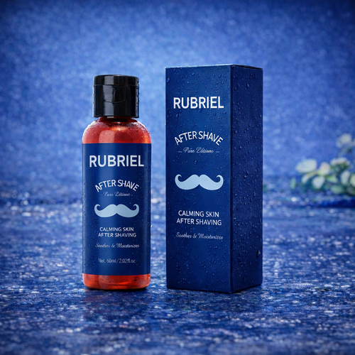 Nourishing Moisturizing Skin Care Aftershave Lotion