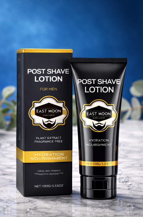 Aftershave Hudvårdslotion